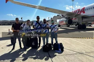 Απόλλων... εκδρομές: Πάφο, Ζάγκρεμπ, Βρυξέλλες, Άμστερνταμ!