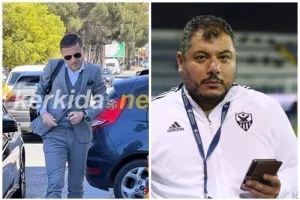 Attack σε... Μάζιτς!