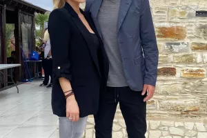 «Ο Άγιος Λάζαρος και ο μικρός του φίλος Σάββας»
