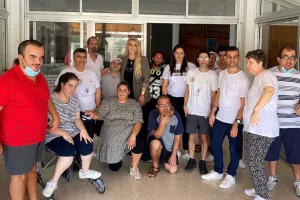 Φεστιβάλ Αγάπης «Ο Άγιος Λάζαρος και ο μικρός του φίλος Σάββας»