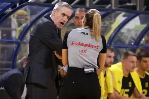 «Κορυφαία ομάδα της Ευρώπης ο Ολυμπιακός, ψάχνουμε παίκτη»