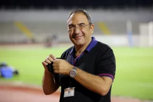 Κλεάνθης για Ανόρθωση: "Ο αγώνας δεν είναι μόνο ποδοσφαιρικός”