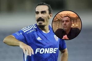 Σωφρόνης για Λάζαρο/"Κάθε προπονητής θα τον ήθελε"
