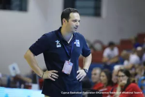 Στο NBA BAL ο Λίνος Γαβριήλ!
