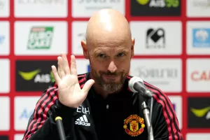 Man. United: Μετά τις 20:00 στην Κύπρο, δεν... μιλάει ο Τεν Χαγκ (Ούτε προπόνηση στην Κύπρο) 