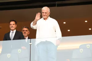 Μελισσανίδης: "Η πιο σημαντική στιγμή της νεότερης ιστορίας της ΑΕΚ"