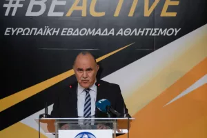 Στη Διάσκεψη Υπουργών Αθλητισμού του ΣτΕ ο Πρόεδρος και η ΓΔ του ΚΟΑ