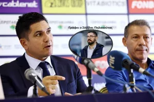 Μουνιόθ: Τους δημοσιογράφους τους κέρδισε