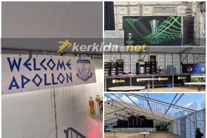 Ολλανδοί... με "Welcome Apollon" (Φώτος)
