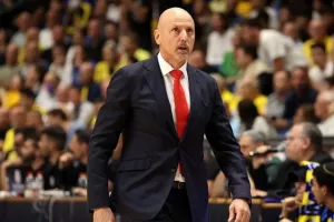«Δύσκολο το έργο μας με Παναθηναϊκό»