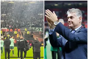 Παπασταύρου για Ομονοιάτες: "Δεν έχω λόγια να εκφράσω τον θαυμασμό και την ευγνωμοσύνη μου"