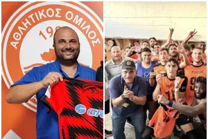 "Δικαιωμένος για τις επιλογές ποδοσφαιριστών και του προπονητή Πανίκου Σπύρου που είναι ο καλύτερος"