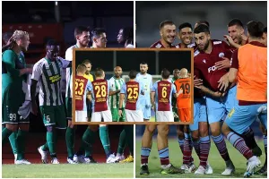 Ξανά μαζί... εφτά χρόνια μετά!