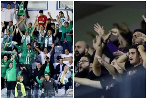 Εκδηλωτικοί! 