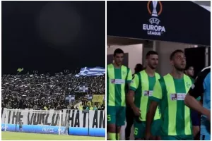 "Στο ραντεβού με την ιστορία δήλωσε και ΕΣΥ παρών"! (Βίντεο)