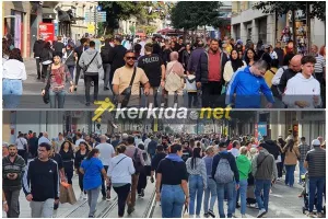 Πολυκοσμία... στο παζάρι! (Φώτος)