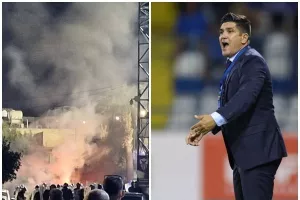 ΕΝΤΑΣΗ και... άκυρο στην διάσκεψη Μουνιόθ
