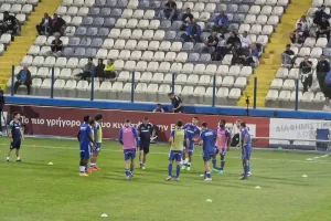 Η εντεκάδα της Ανόρθωσης/ Βασικός ο Λάζαρος 
