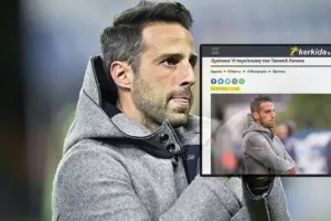 ΟΜΟΝΟΙΑ - ΠΡΟΠΟΝΗΤΗΣ: Τελική ευθεία για Yannick Ferrera!