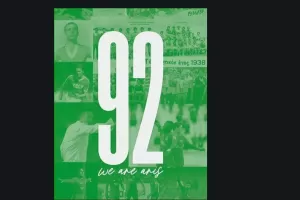Άρης… 92 ετών!