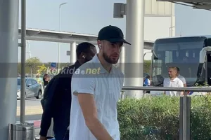 Άφιξη παικτών, 'μέσα' οι Ρομπέρζ, Φιλιώτης (φώτος)