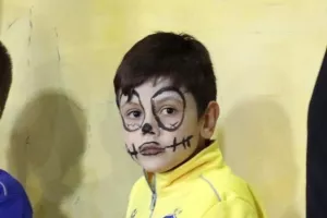 Halloween/Τσίρειο