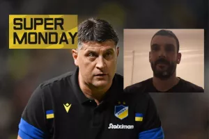 Μερκής για Μιλόγεβιτς: "Απαιτεί πειθαρχία και τρεξίματα/Οι Βαλκάνιοι ταιριάζουν στο ποδόσφαιρό μας"