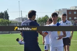 Πεντάρα στο Κολόσσι ο ΑΠΟΕΛ (φώτος)