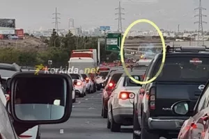 Κυκλοφοριακή συμφόρηση προς ΓΣΠ