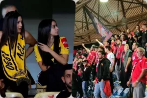 (ΦΩΤΟΣ) Ο κόσμος στο Τσίρειο 