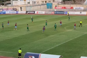 ΕΝΠ - Ολυμπιάς: Άνετη πρόκριση με τεσσάρα (βίντεο/φώτος)