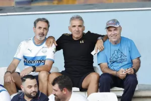 (Φωτορεπορτάζ) O κόσμος στο Τσίρειο