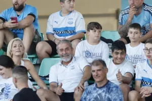 (Φωτορεπορτάζ) O κόσμος στο Τσίρειο