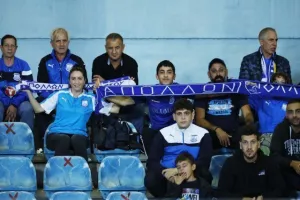 (Φωτορεπορτάζ) Ο κόσμος στο Τσίρειο