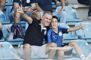 (Φωτορεπορτάζ) O κόσμος στο Τσίρειο