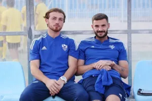 ΠΑΕΕΚ - Ανόρθωση: Με τεσσάρα και σούπερ Φερέιρα πήρε την πρόκριση (φώτος)