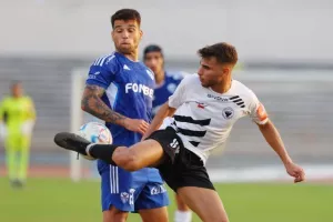 ΠΑΕΕΚ - Ανόρθωση: Με τεσσάρα και σούπερ Φερέιρα πήρε την πρόκριση (φώτος)