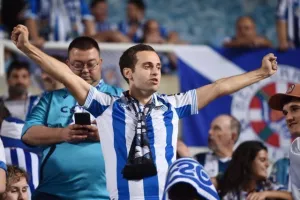 (Φωτορεπορτάζ) Ο κόσμος στο ΓΣΠ