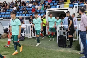 Αποκλεισμός για την Ομόνοια Κ19  (φώτος)