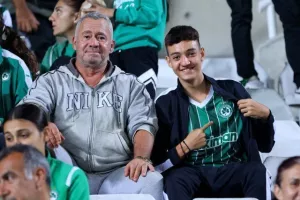 (Φωτορεπορτάζ) Ο κόσμος στο ΓΣΠ
