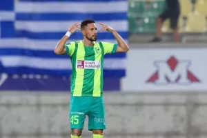 "Αξίζαμε τη νίκη - Ένιωσα πως θα πήγαινε στο σωστό σημείο η μπάλα"