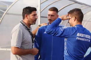 ΠΑΕΕΚ - Ανόρθωση: Με τεσσάρα και σούπερ Φερέιρα πήρε την πρόκριση (φώτος)