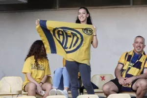 (Φωτορεπορτάζ) Ο κόσμος στο Τσίρειο