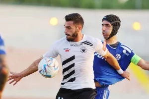 ΠΑΕΕΚ - Ανόρθωση: Με τεσσάρα και σούπερ Φερέιρα πήρε την πρόκριση (φώτος)