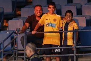 (Φωτορεπορτάζ) Ο κόσμος στο Τσίρειο