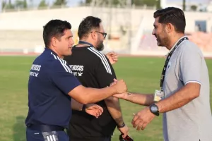 ΠΑΕΕΚ - Ανόρθωση: Με τεσσάρα και σούπερ Φερέιρα πήρε την πρόκριση (φώτος)