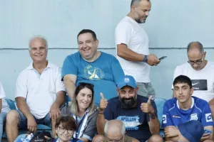 (Φωτορεπορτάζ) O κόσμος στο Τσίρειο