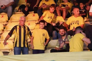 (Φωτορεπορτάζ) Ο κόσμος στο Τσίρειο