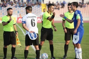 ΠΑΕΕΚ - Ανόρθωση: Με τεσσάρα και σούπερ Φερέιρα πήρε την πρόκριση (φώτος)