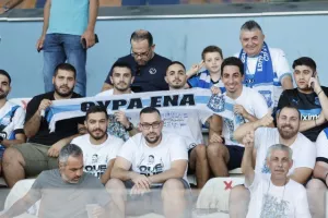 (Φωτορεπορτάζ) O κόσμος στο Τσίρειο